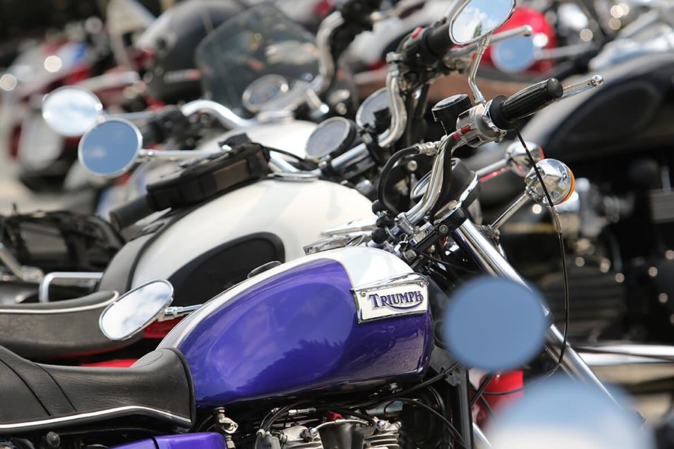 Klasyczny Triumph 3 007